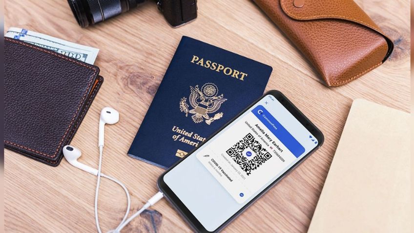 ¿Viajarás al extranjero? Estos son los requisitos para hacerlo; pasaporte Covid es uno de ellos