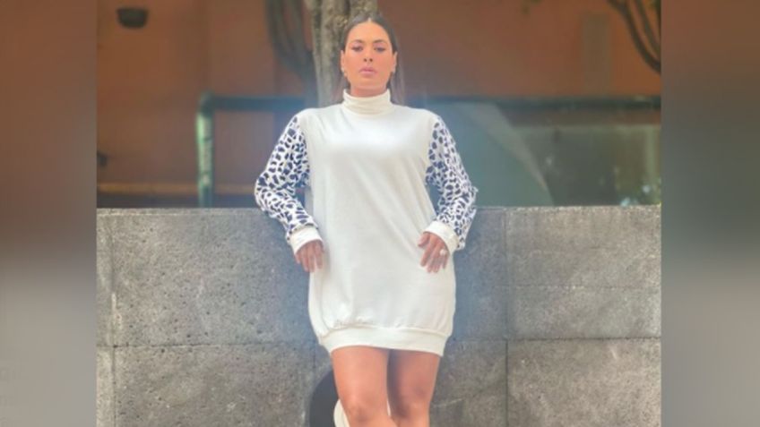 Galilea Montijo presume increíble sorpresa que le envió Andrea Legarreta y elenco de 'Hoy'