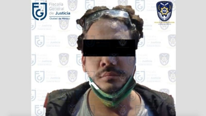 Golpe a 'Rix': El youtuber se quedará tras las rejas en CDMX por violación a Nath Campos