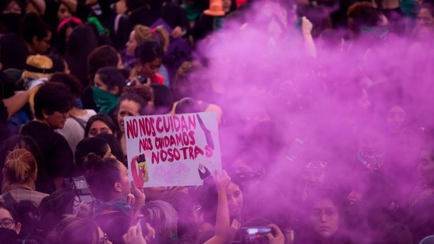 Día Internacional de la Mujer: Sheinbaum pide considerar la pandemia este 8 de marzo