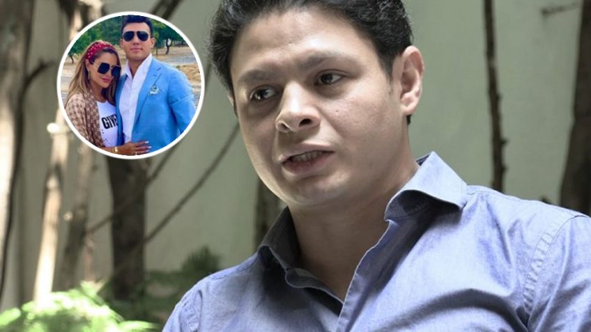 Giovanni Medina reacciona a audio donde Larry Ramos confiesa que engañó a Ninel Conde