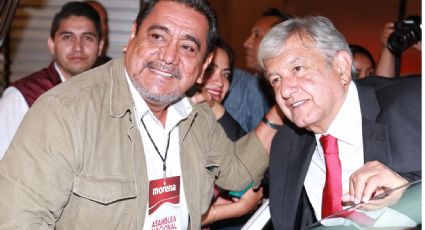 "Hay Toro": La cínica respuesta de Salgado Macedonio al despojo de su candidatura