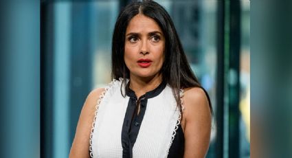 Desde los 12 años y hasta sus más de 50, Salma Hayek sufre este complicado trastorno