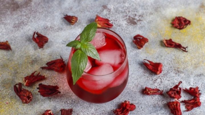 Además de deliciosa también es nutritiva, estos son los beneficios de la flor de jamaica