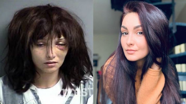 "Empecé con crack y heroína a los 15 años": El increíble cambio de una exadicta a las drogas