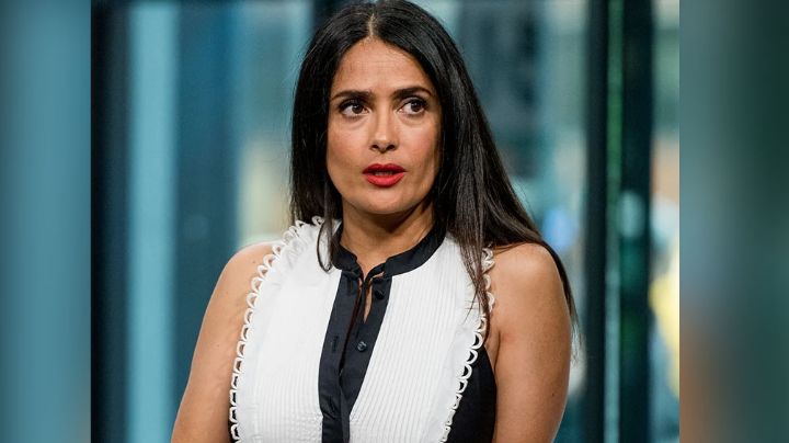 Desde los 12 años y hasta sus más de 50, Salma Hayek sufre este complicado trastorno