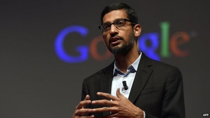 ¡Increíble! Esto es lo que gana el director de Google; es el CEO mejor pagado de EU