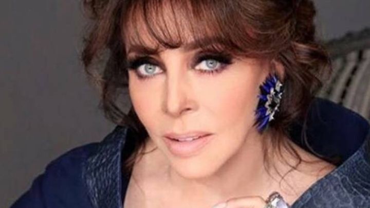 Verónica Castro presume sus arrugas con orgullo al dejarse ver sin filtros y sin maquillaje