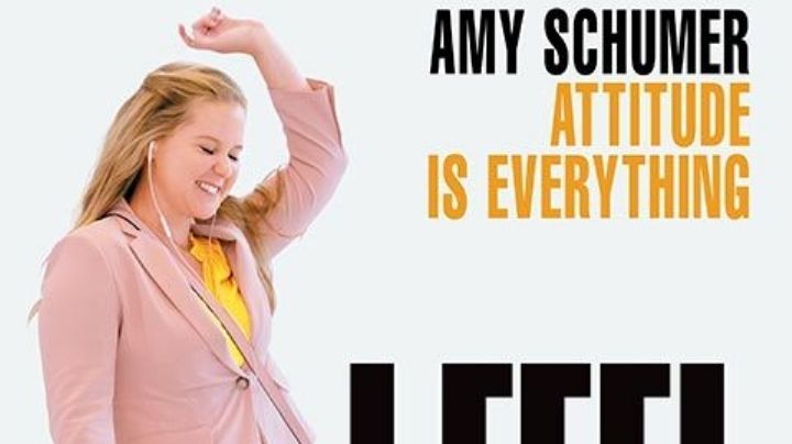 'Sexy por accidente': La película 'body positive' que rompe con varios estereotipos