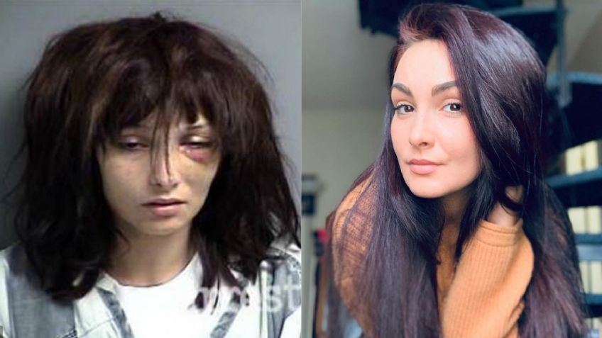 "Empecé con crack y heroína a los 15 años": El increíble cambio de una exadicta a las drogas