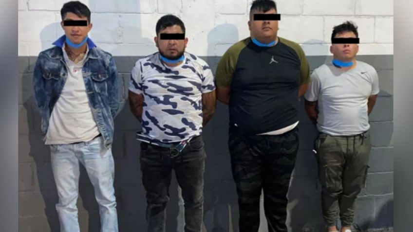 La Unión Tepito: Caen cuatro jóvenes con drogas; habrían asesinado a dos niños mazahua