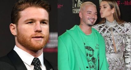 'Canelo' confirmaría el embarazo de Valentina Ferrer, novia de J Balvin