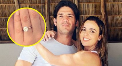 ¡Boda en camino! Mariana Torres, actriz de Televisa, recibe anillo de compromiso