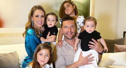 Jacky Bracamontes desata las críticas en Instagram por dejar que sus hijas se maquillen