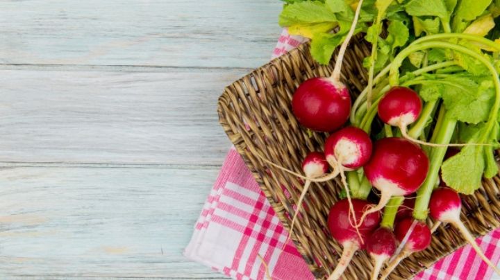 Es delicioso y le da un toque de sabor a tu pozole: Descubre los beneficios del rábano