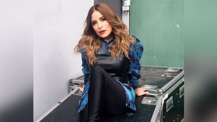 Tras sufrir infidelidad del padre de su hijo, Linet Puente luce fascinante desde la playa