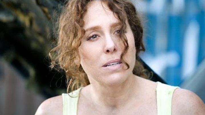 Azela Robinson cuenta su experiencia al dejar la actuación para dirigir su primera telenovela