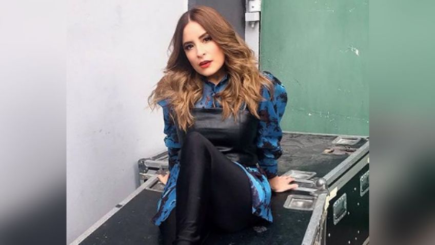 Tras sufrir infidelidad del padre de su hijo, Linet Puente luce fascinante desde la playa