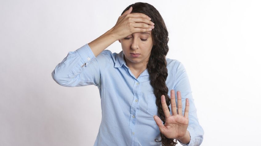¿Dolor de cabeza? Este truco te ayudará a quitarlo sin la necesidad de usar fármacos