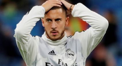 Eden Hazard: ¿Cuántas lesiones lleva el belga con la playera del Real Madrid?