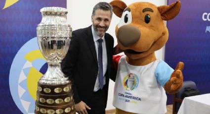 La Copa América se llevaría a cabo sin público en la ciudad de Bogotá