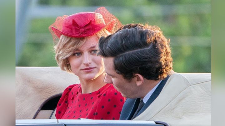 Golden Globes: 'The Crown' domina las nominaciones con Emma Corrin como Lady Di