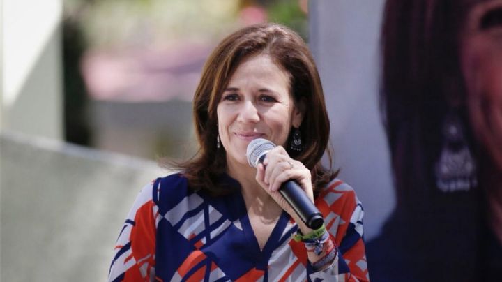 Margarita Zavala vuelve al PAN; irá por diputación federal en la alcaldía Miguel Hidalgo