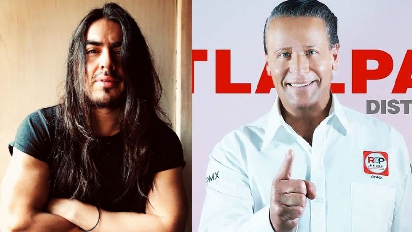 "Alfredo Adame es culpable si me pasa algo": Rey Grupero denuncia amenazas