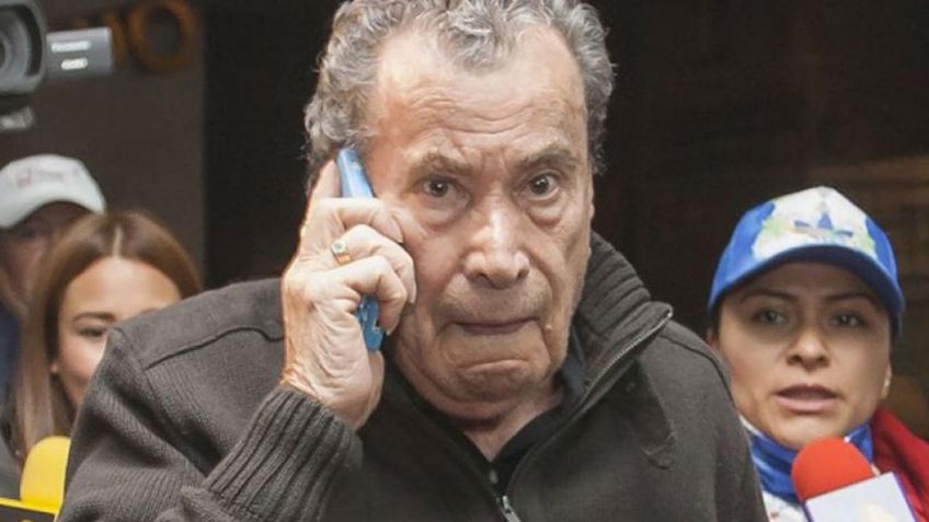 Famoso actor reaparece tras permanecer un año aislado en su casa: "Me siento de la chin..."