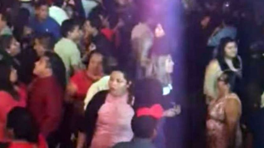 Fiesta patronal desata brote de Covid-19 en Oaxaca: Hay 11 muertos y 400 contagiados