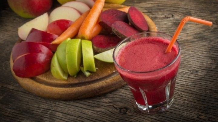 Dile adiós al malestar: Este jugo de betabel podría eliminar los parásitos intestinales