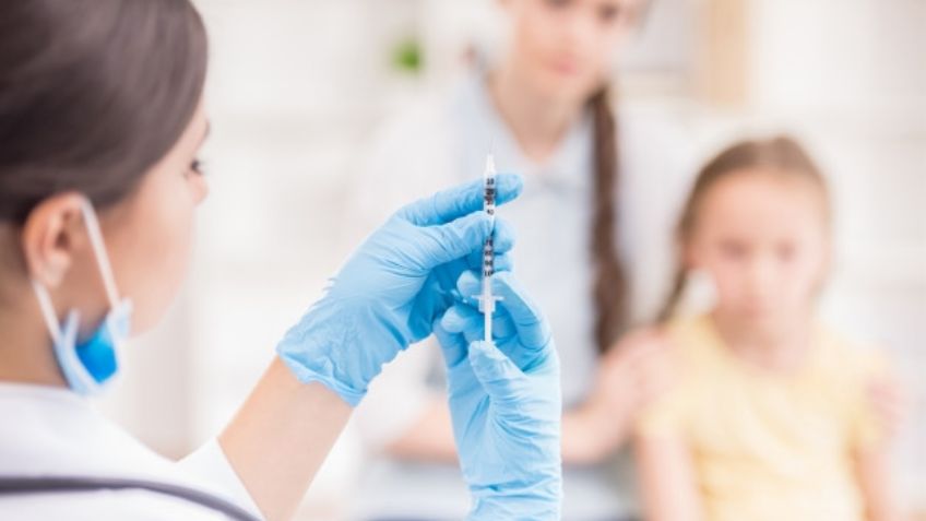 Niños podrían obtener inmunidad al Covid-19: Hallan alta efectividad en la vacuna de Pfizer