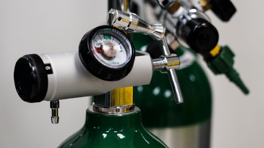 Profeco: Conoce los puntos oficiales para recargar tanques de oxígeno en CDMX