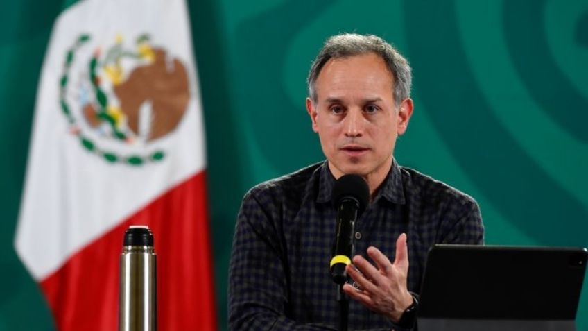 ¿Hecha de fetos humanos? López-Gatell aclara mitos y rumores sobre la vacuna contra Covid-19