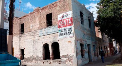 "¡Por años en el abandono!": Edificios son un problema de inseguridad en Cajeme