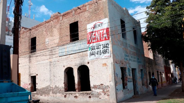 "¡Por años en el abandono!": Edificios son un problema de inseguridad en Cajeme