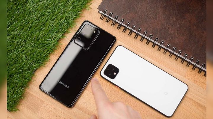 ¡Impresionante! Descubre los 5 celulares que harán del 2021 el mejor año