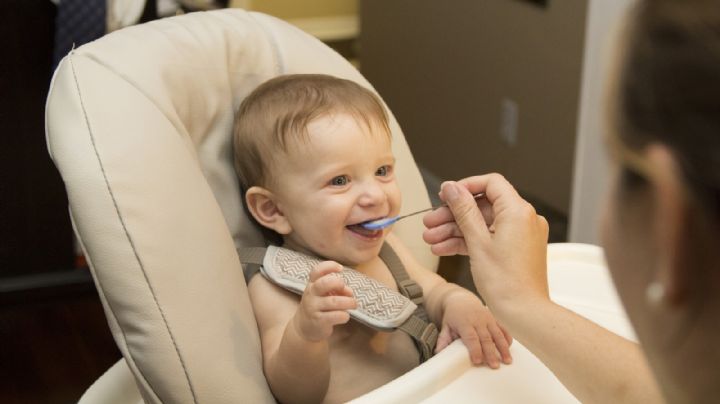 ¡Ten cuidado! Algunas papillas industriales para bebé podrían contener sustancias tóxicas