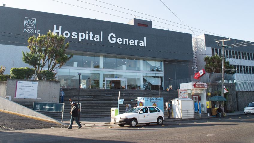 ¡Terrible! Hospital del Issste intercambia 2 cadáveres; uno todavía está desaparecido