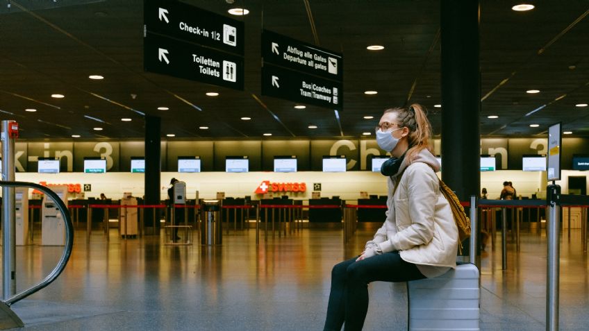 Mexicanos ya pueden viajar a estos países solo con prueba negativa a Covid-19