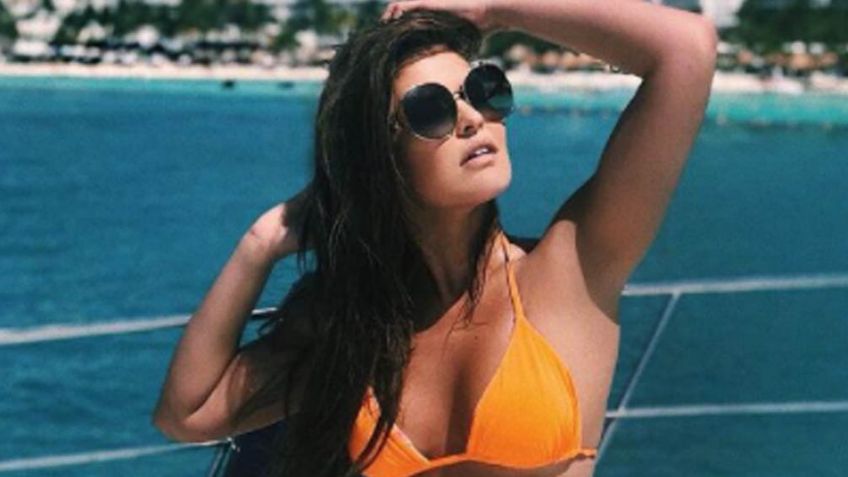 "¡Verano llega ya!": Vanessa Claudio demuestra extrañar el sol y el mar con impactantes fotos