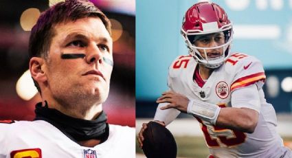 ¡Duelo de Titanes! ¿Por qué el enfrentamiento de Tom Brady y Mahomes del Super Bowl es tan esperado?