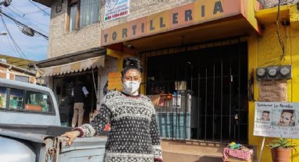 Historias de esperanza: Tortillería ayuda a estudiantes y abuelitos en la pandemia