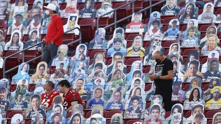 Super Bowl: El máximo evento de futbol americano pasa a la historia al celebrarse así este año