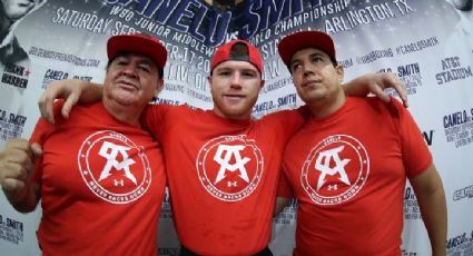 'Canelo Team' sufre una importante baja: "No me sentía cómo con Eddy Reynoso"