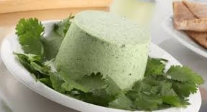 ¿Un postre de cilantro? Alegra tu paladar con el rico sabor de este sencillo mousse