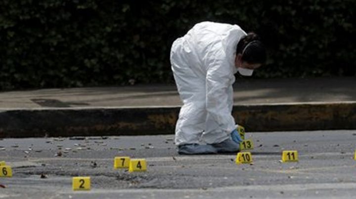 VIDEO: Balacera dentro de restaurante de Jalisco causa pánico; acribillaron a tres