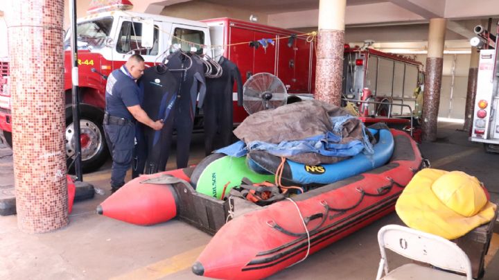 Luis Miguel, el 'Rambo', un verdadero ejemplo de héroe en Cajeme