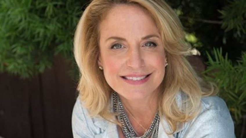 Famosa conductora de televisión revela que su hijo murió a causa de una sobredosis