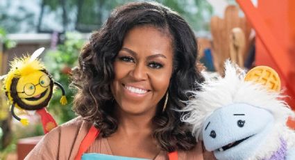 ¡Se convierte en chef! Michelle Obama dará clases de cocina para niños en Netflix